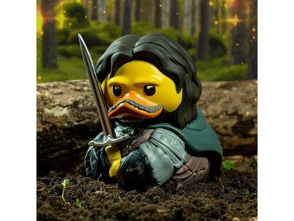 Il Signore Degli Anelli Tubbz Pvc Figura Aragorn Boxed Edition 10 Cm Numskull