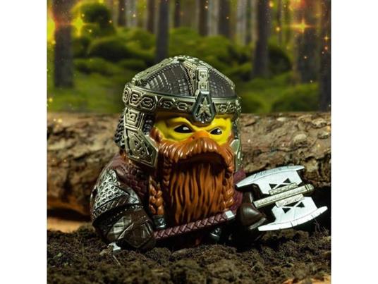 Il Signore Degli Anelli Tubbz Pvc Figura Gimli Boxed Edition 10 Cm Numskull