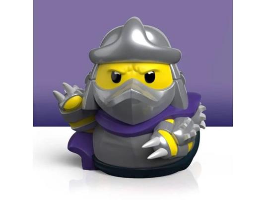 Tartarughe Ninja Tubbz Pvc Figura Shredder 1st Edition 10 Cm Numskull