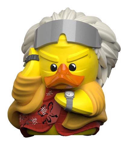 Ritorno Al Futuro Tubbz Pvc Figura Marty Mcfly 2015 Boxed Edition 10 Cm Numskull