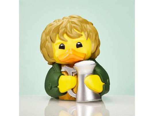 Il Signore Degli Anelli Tubbz Pvc Figura Merry Boxed Edition 10 Cm Numskull