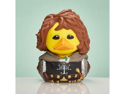 Il Signore Degli Anelli Tubbz Pvc Figura Pippin Boxed Edition 10 Cm Numskull