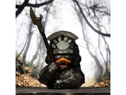 Il Signore Degli Anelli Tubbz Pvc Figura Uruk-hai Pikeman Boxed Edition 10 Cm Numskull
