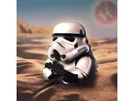 Star Wars Tubbz Pvc Figura Stormtrooper Boxed Edition 10 Cm Numskull