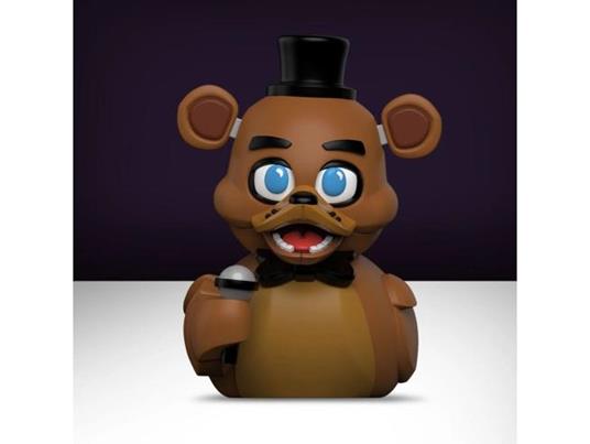 Five Nights At Freddy´s Tubbz Pvc Figura Freddy 1st Edition 10 Cm Numskull