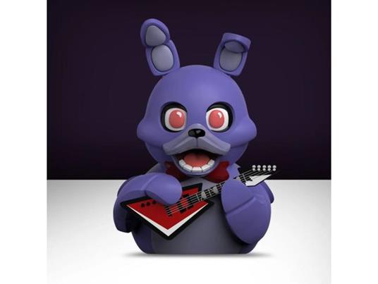 Five Nights At Freddy´s Tubbz Pvc Figura Bonnie 1st Edition 10 Cm Numskull
