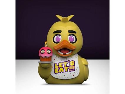 Five Nights At Freddy´s Tubbz Pvc Figura Chica 1st Edition 10 Cm Numskull