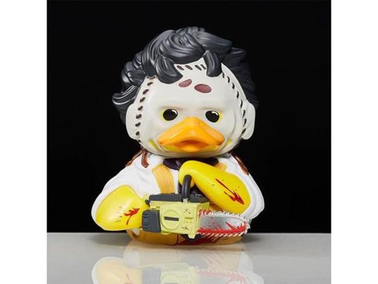 Texas Chainsaw Massacre Tubbz Pvc Figura Leatherface Boxed Edition 5 Cm Numskull