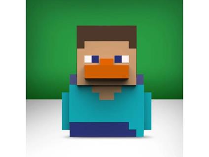 Minecraft Tubbz Pvc Figura Steve 1st Edition 10 Cm Numskull