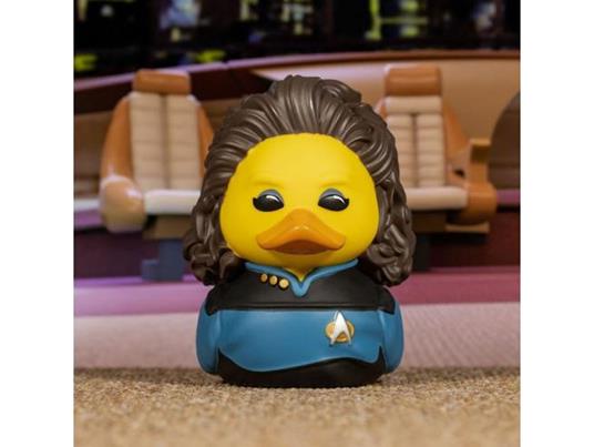Star Trek Tubbz Pvc Figura Deanna Troi Boxed Edition 10 Cm Numskull