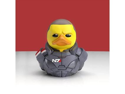 Mass Effect Tubbz Mini Pvc Figura Commander Shepard Male Ver. 5 Cm Numskull