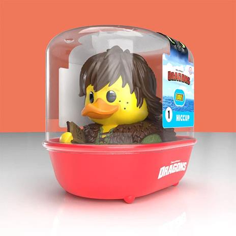 Numskull - How to Train Your Dragon - Tubbz - PVC Figure - Hiccup Haddock III 10 cm