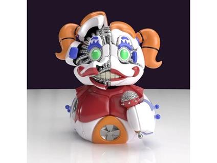 Five Nights At Freddy´s Tubbz Pvc Figura Circus Baby 1a Edizione 10 Cm Numskull