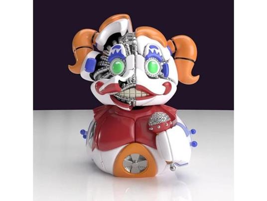 Five Nights At Freddy´s Tubbz Pvc Figura Circus Baby 1a Edizione 10 Cm Numskull