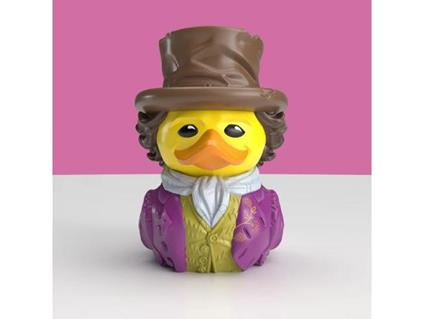 Wonka 2023 Tubbz Mini Pvc Figura Willy Wonka 5 Cm Numskull