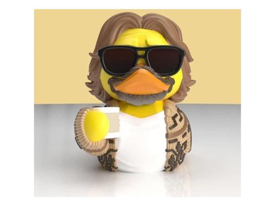 The Big Lebowski Tubbz Pvc Figura The Dude 1a Edizione 9 Cm Numskull