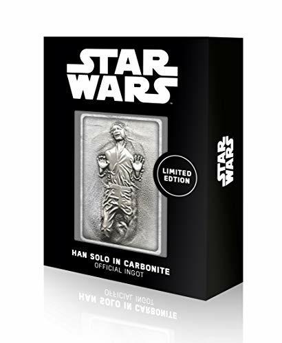 P.Derive Star Wars Han Solo In Carbonite Collector Meta