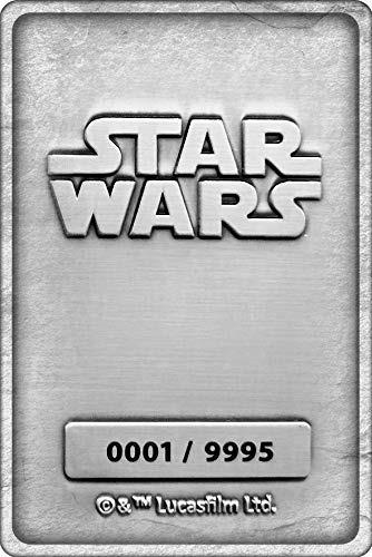 P.Derive Star Wars Han Solo In Carbonite Collector Meta - 3
