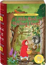 Professor Puzzle Presents - Jigsaw Library - Little Red Riding Hood