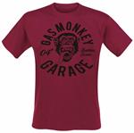 Gas Monkey Garage: Monkey Mechanic (T-Shirt Unisex Tg. L)