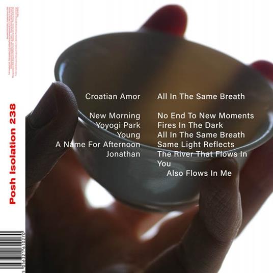 All in the Same Breath - Vinile LP di Croatian Amor - 2