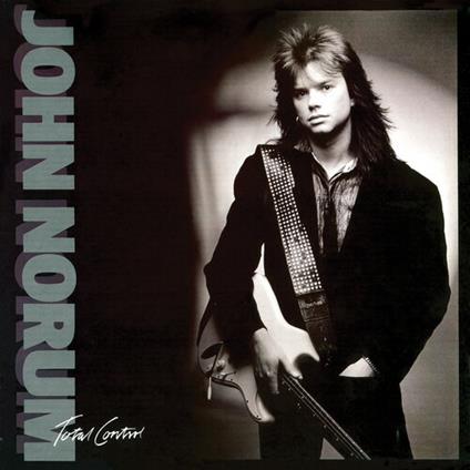 Total Control - CD Audio di John Norum