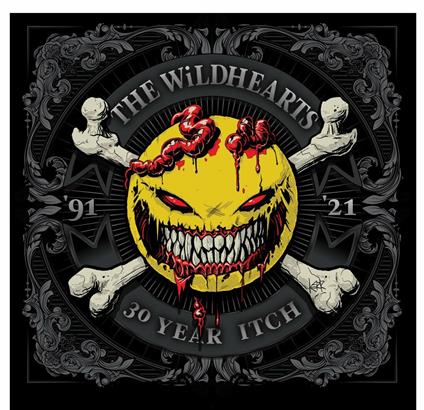 Thirty Year Itch - Vinile LP di Wildhearts
