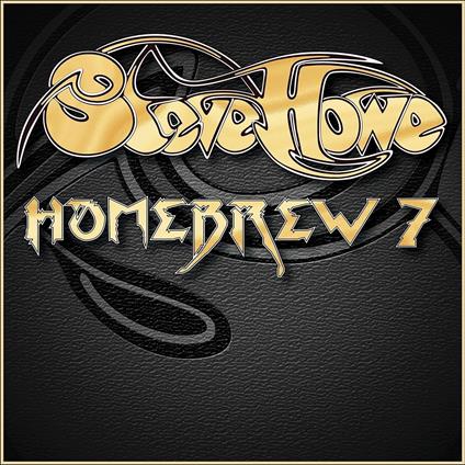 Homebrew 7 - Vinile LP di Steve Howe