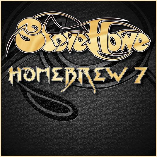 Homebrew 7 - Vinile LP di Steve Howe