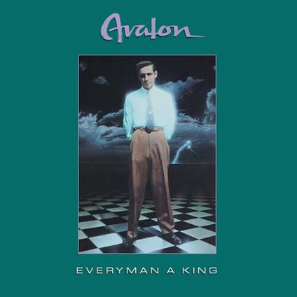Everyman a King - CD Audio di Avalon