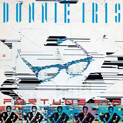 Fortune 410 - CD Audio di Donnie Iris