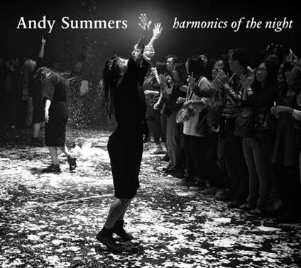 Harmonics Of The Night - Vinile LP di Andy Summers