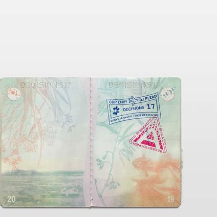 Hinged - Vinile LP di Cop Envy,DJ Plead