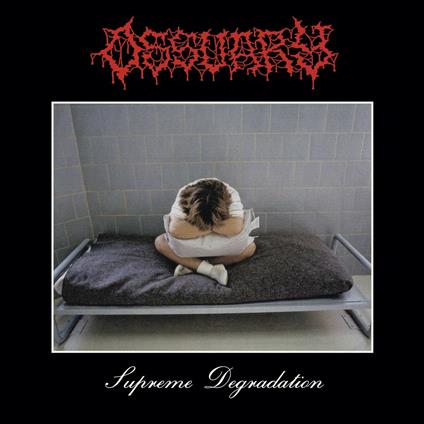 Supreme Degradation - Vinile LP di Ossuary