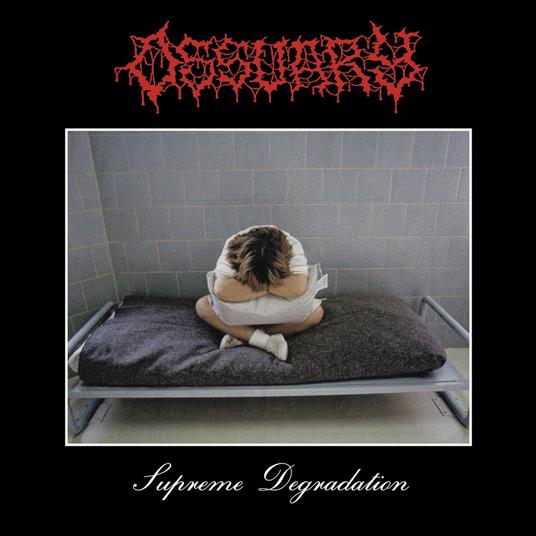 Supreme Degradation - Vinile LP di Ossuary