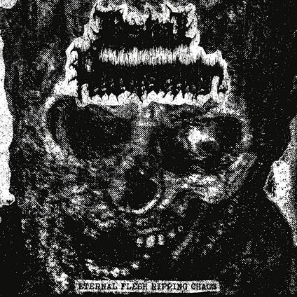 Eternal Flesh Ripping Chaos - Vinile LP di Bestial Putrefaction