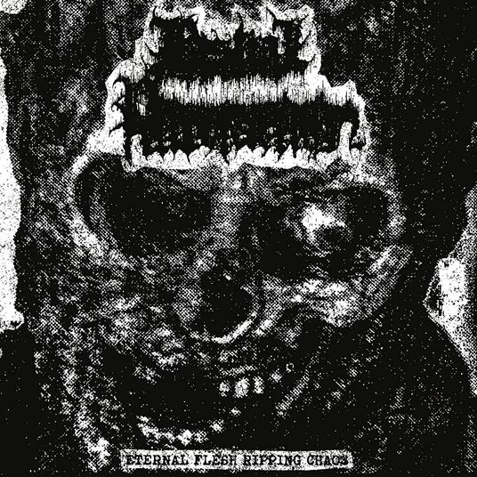 Eternal Flesh Ripping Chaos - Vinile LP di Bestial Putrefaction