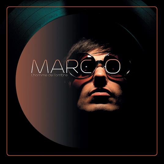 L'Homme De L'Ombre - CD Audio di Marc O