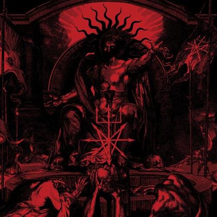 Procreate Inverse - Vinile LP di Black Fucking Cancer