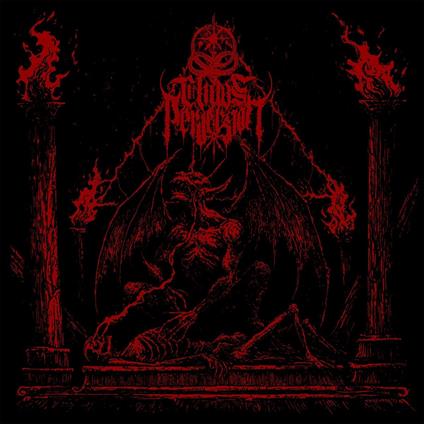 Petrified Against The Emanation - Vinile LP di Chaos Perversion