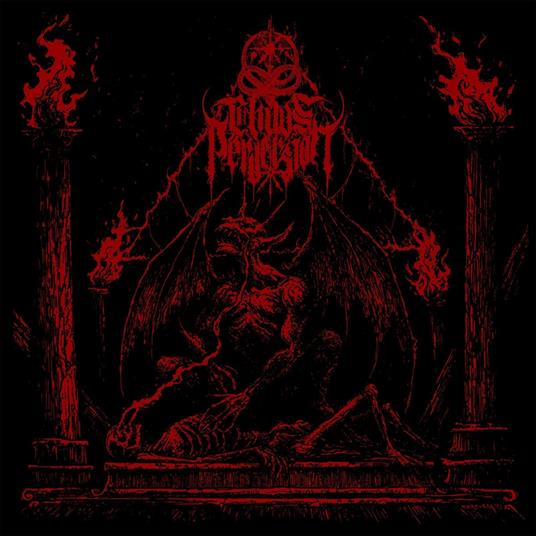 Petrified Against The Emanation - Vinile LP di Chaos Perversion