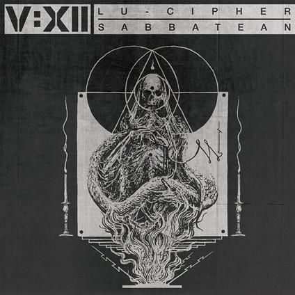 Lu-Cipher-Sabbatean - Vinile LP di V.XII