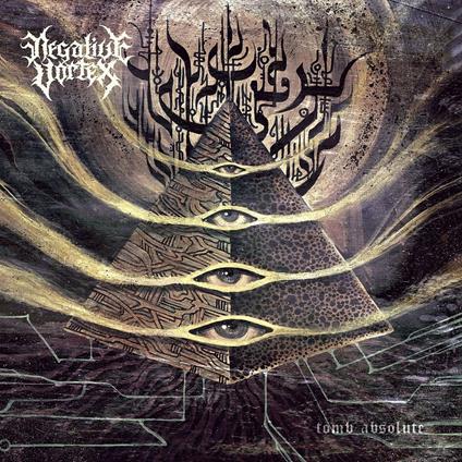 Tomb Absolute - Vinile LP di Negative Vortex