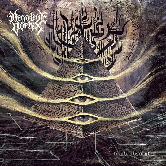 Tomb Absolute - Vinile LP di Negative Vortex
