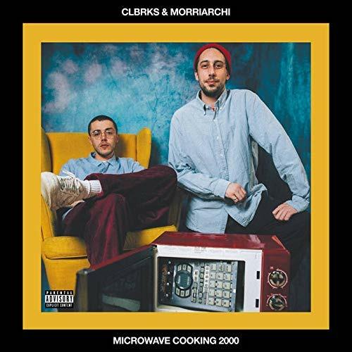 Microwave Cooking 2000 - Vinile LP di Clbrks,Morriarchi