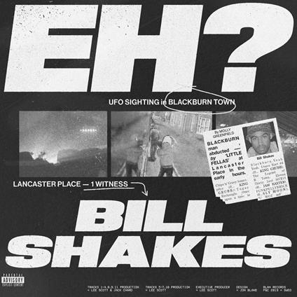 Eh? - Vinile LP di Bill Shakes