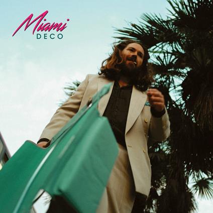 Miami Deco Ep - Vinile LP di Bethegun