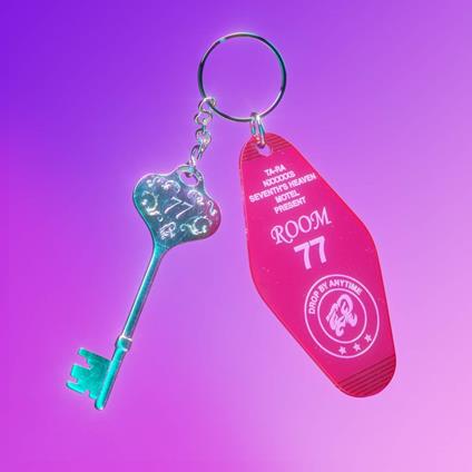 Room 77 - Vinile LP di Ta-Ra