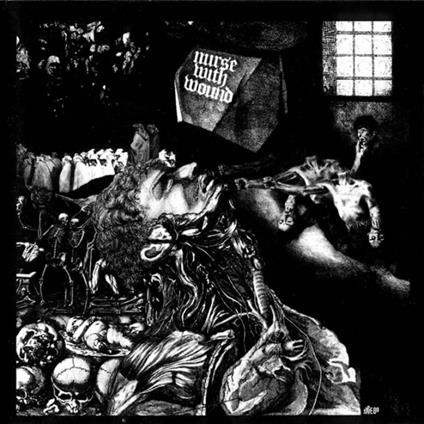 Merzbild Schwet - CD Audio di Nurse with Wound
