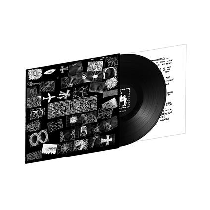 Seahorse - Vinile LP di Horsey